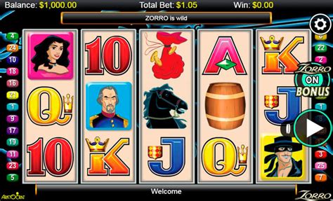 zorro slots real money|Zorro Slots ᐈ Best To Play For Free And For Real Money.